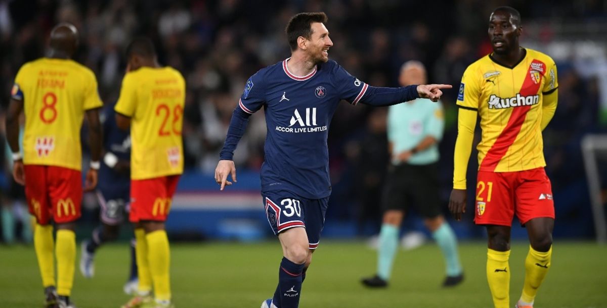 Liga de Francia, París, Lionel Messi, títulos, campeonatos