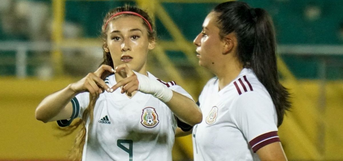 Premundial Sub 17, Tri Femenil, victoria, nicaragua, partido, resultado