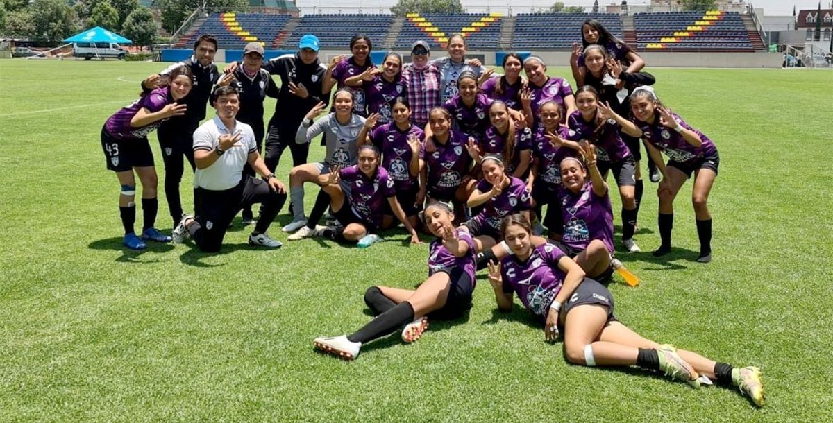Liga MX Femenil, Sub 17, Clausura 2022, Jornada 16, resultados completos