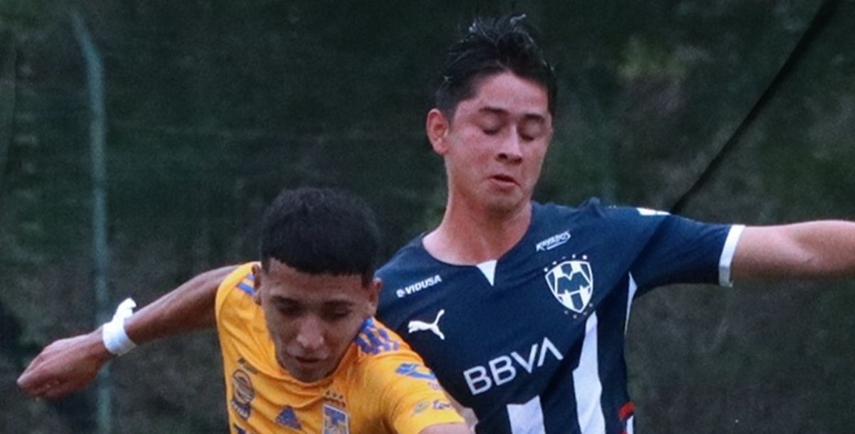 Liga MX, Clausura 2022, Fuerzas Básicas, Tigres, Rayados, Clásico Regio, Sub 16