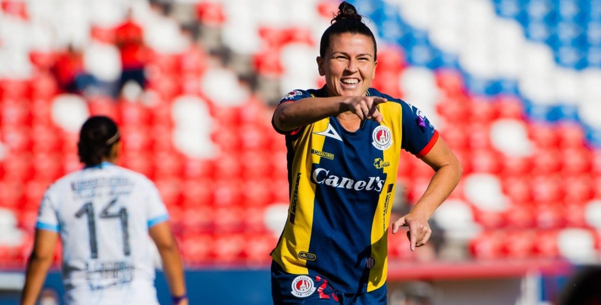 Liga MX Femenil, Clausura 2022, San Luis, Querétaro, partido, en vivo