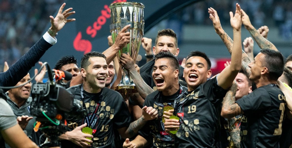 Rayados, Monterrey, Concachampions, Tigres, Final, título, 2019, Final Regia