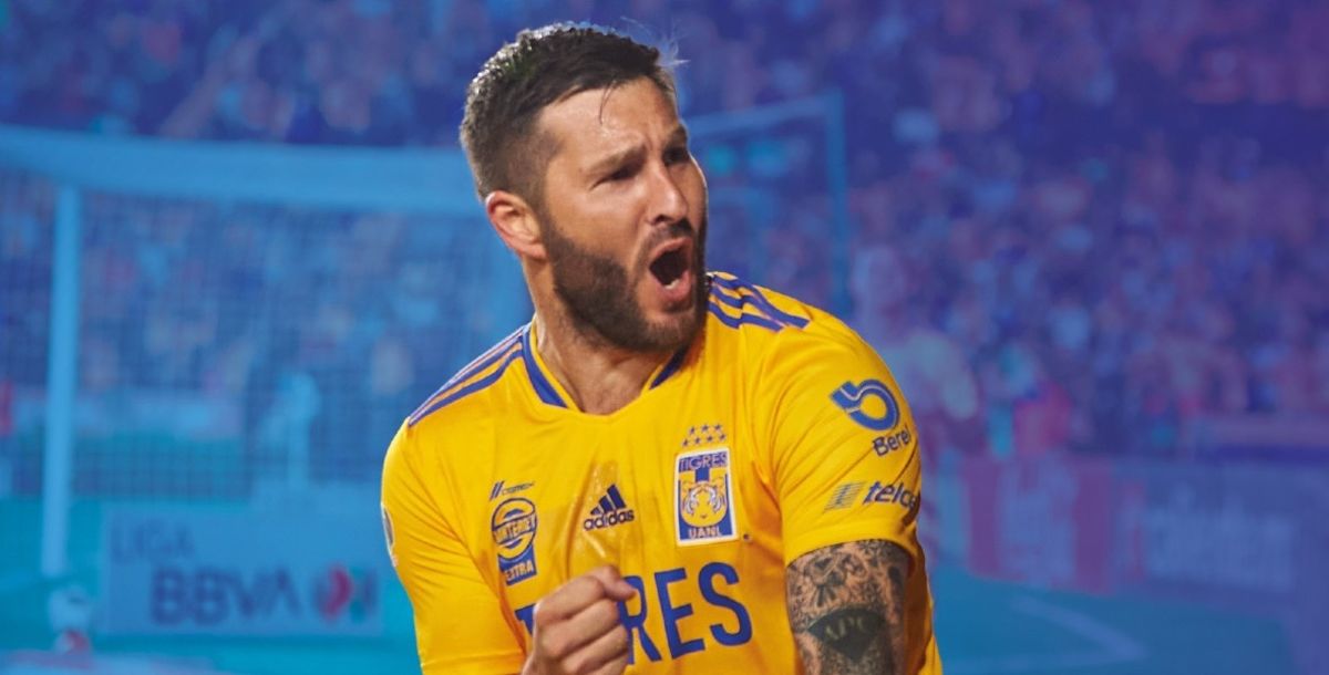 Tigres, Liga MX, Andre Pierre Gignac, campeon de goleo, México C22