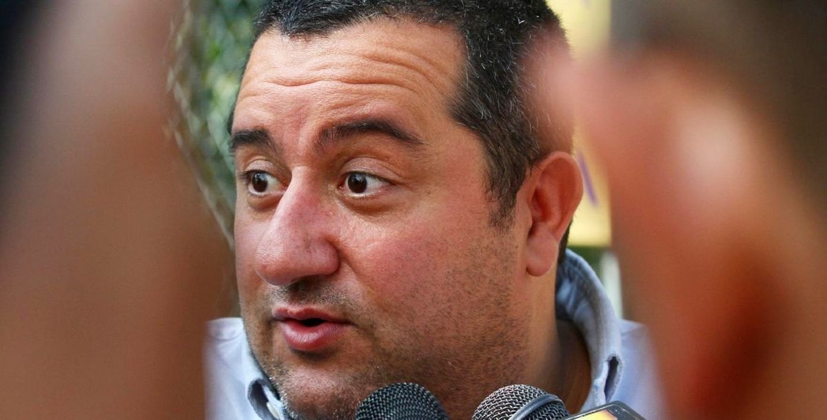 Futbol, Italia, Mino Raiola, agente, Zlatan Ibrahimovic, Erling Haaland, Paul Pogba