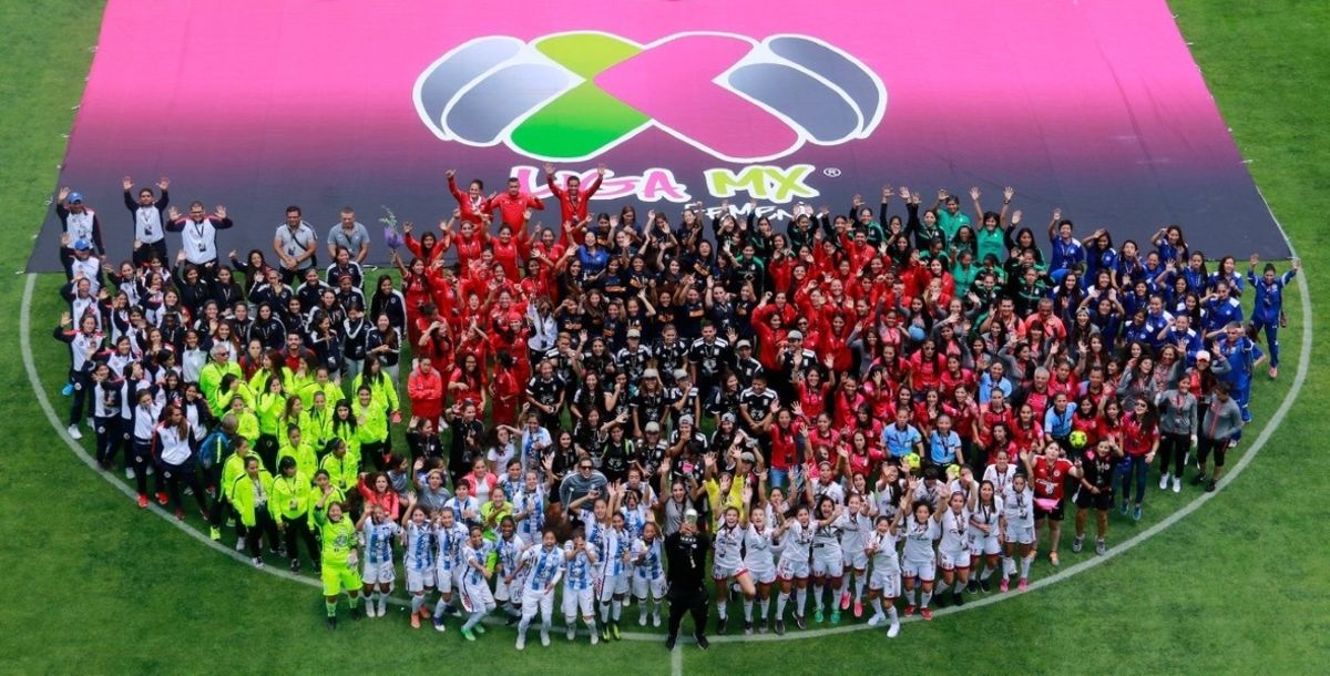 Liga MX Femenil, aniversario, Copa MX, inauguración, celebración, Pachuca