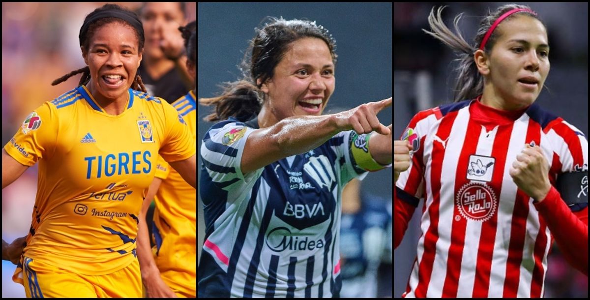 Liga MX Femenil, Clausura 2022, Cuartos de Final, definición, partidos
