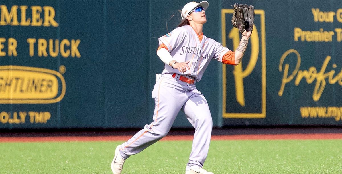 MLB, Beisbol, Kelsie Whitmore, Staten Island FerryHawks, Atlantic League, Gastonia Honey Hunters.