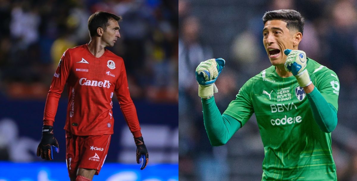 Rayados, Monterrey, Liga MX, Liguilla, Repechaje, Esteban Andrada, Marcelo Barovero