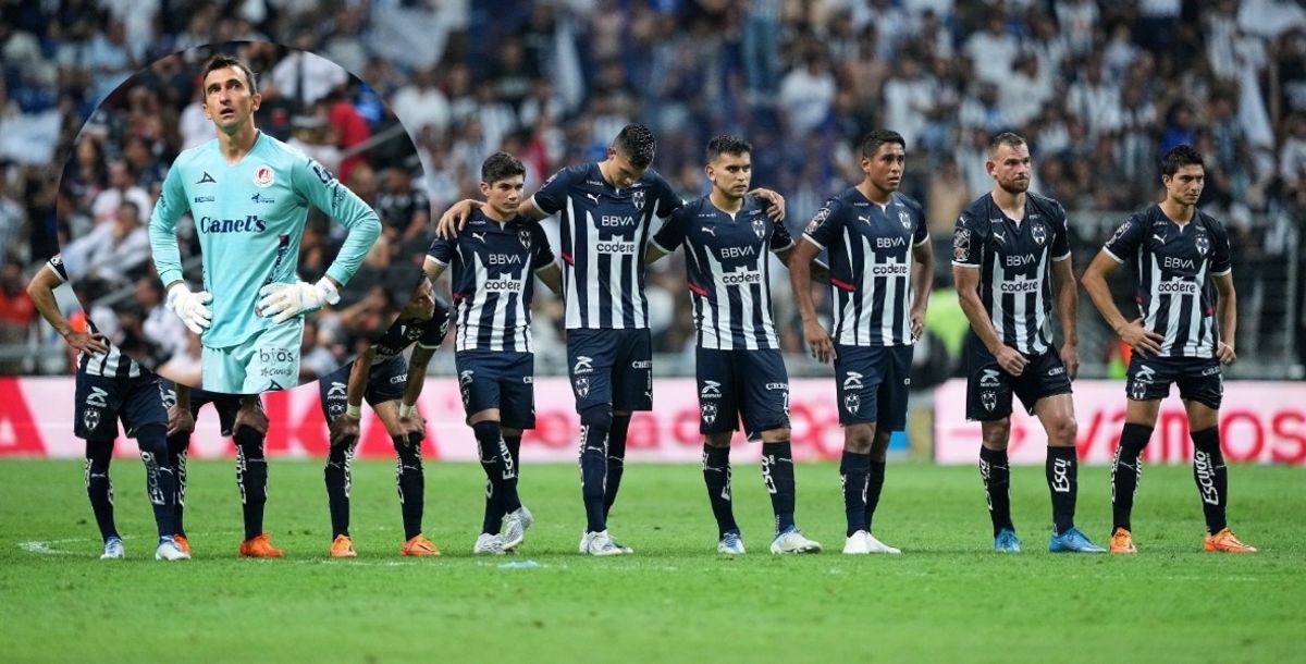 Liga MX, Clausura 2022, Repechaje, Rayados, San Luis, partido, en vivo