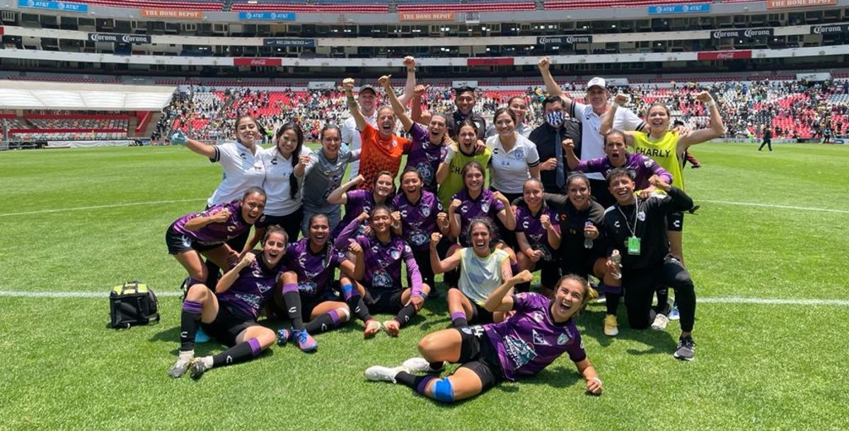 Liga MX Femenil, Clausura 2022, Liguilla, Cuartos de Final, Vuelta, América, Pachuca, en vivo, crónica, resultado