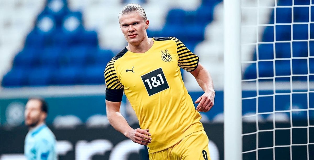Futbol, Premier League, Erling Haaland, Manchester City, Borussia Dortmund, fichaje