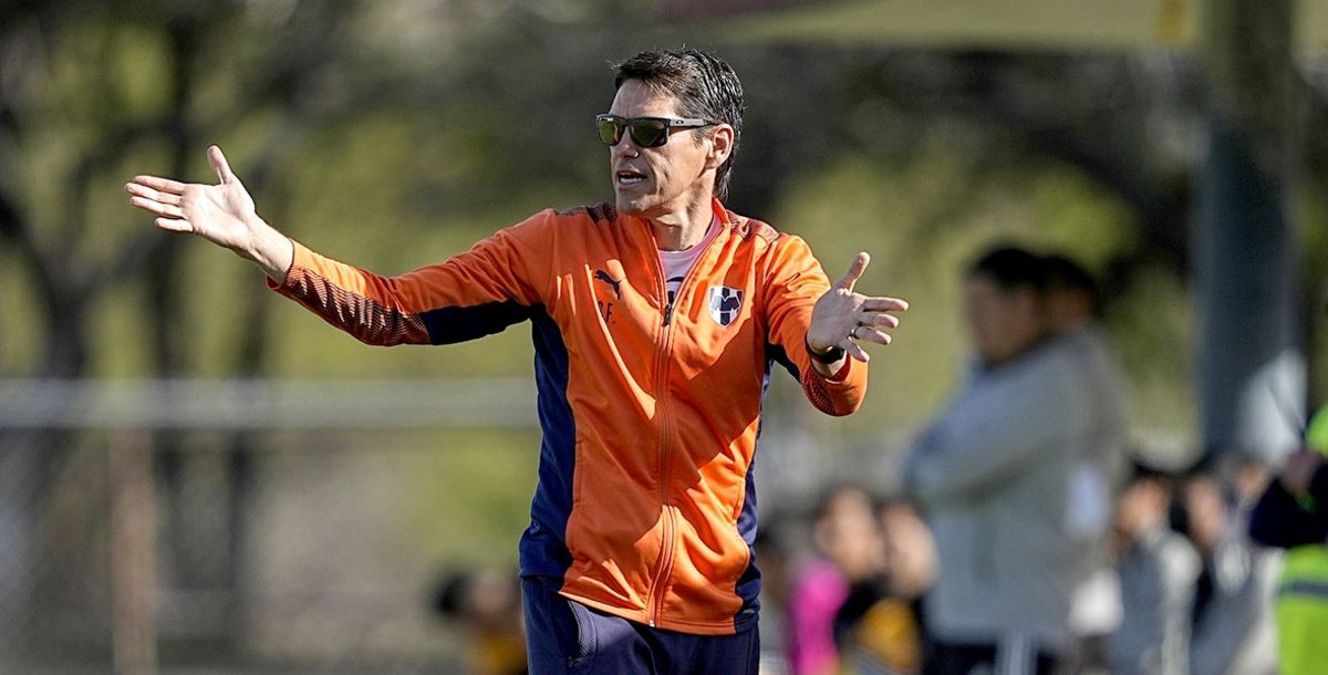Rayados, Sub 20, Guillermo Franco, Liga MX, Hugo Castillo