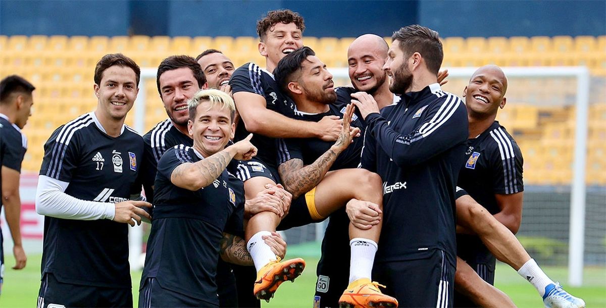 Tigres, Liga MX, Liguilla, Cuartos de Final, Cruz Azul, Hugo Ayala, Nicolás López