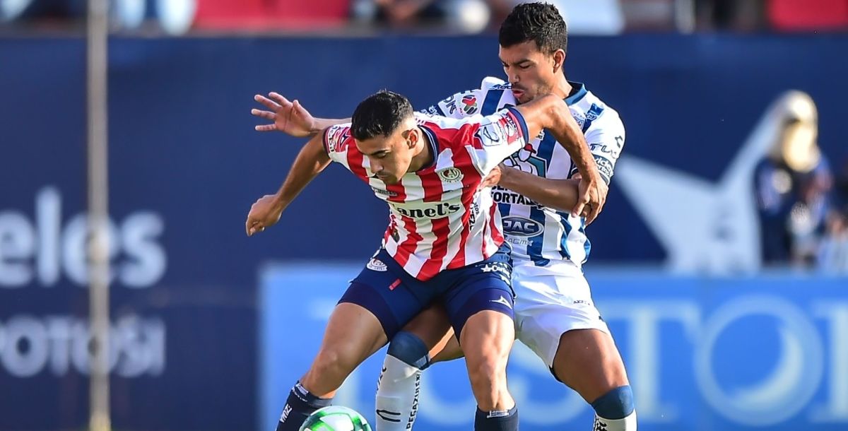 Liga MX, Clausura 2022, San Luis, Pachuca, cuartos de Ida, partido, en vivo