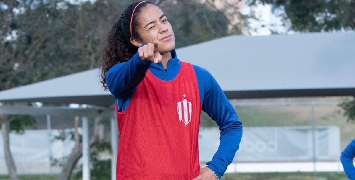 Liga MX Femenil, Clausura 2022, Rayadas, Diana García, entrevista, Pachuca