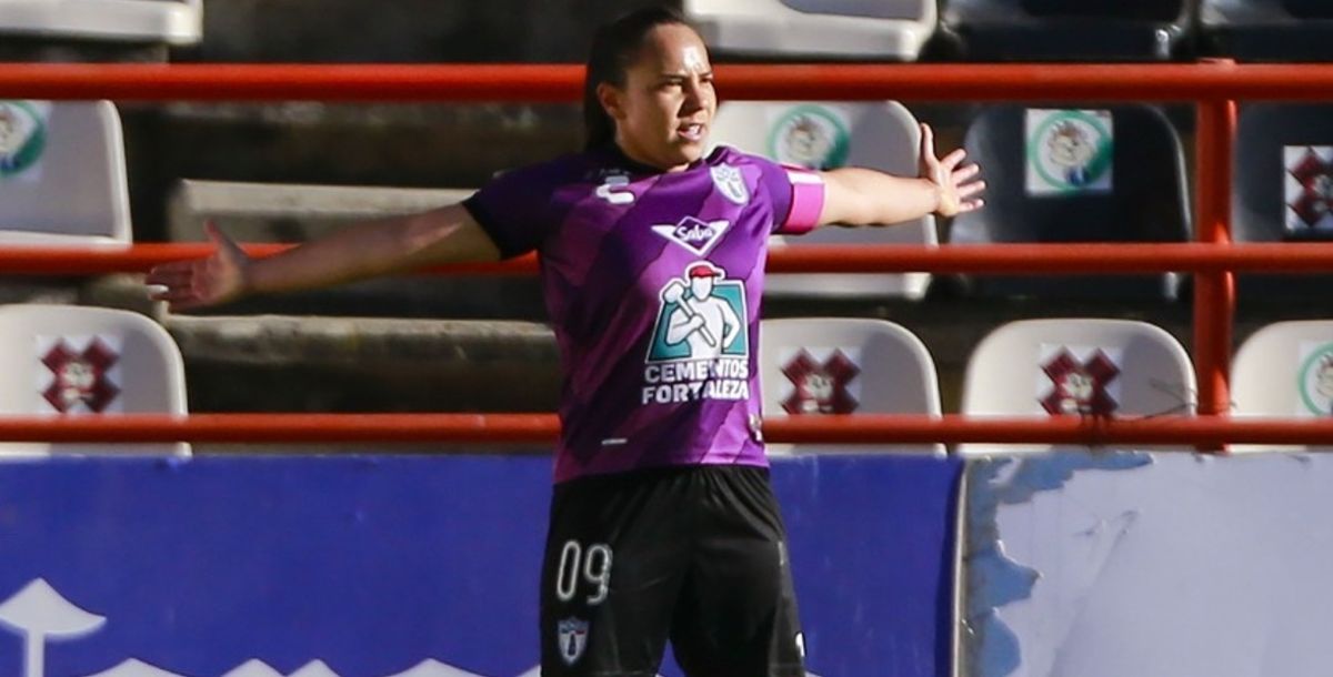 Rayadas, Pachuca Femenil, Liga MX Femenil, Estadio Hidalgo, partido, en vivo