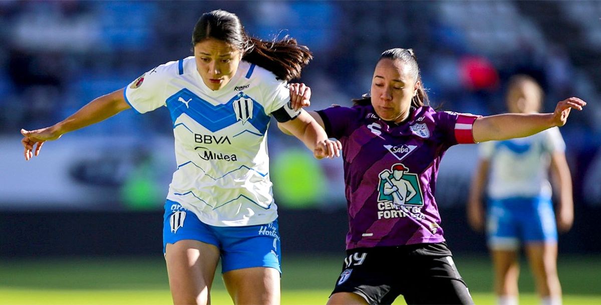 Rayadas, Pachuca, Tuzas, Charlyn Corral, Octavio Valdéz, Juan Carlos Cacho, Eva Espejo