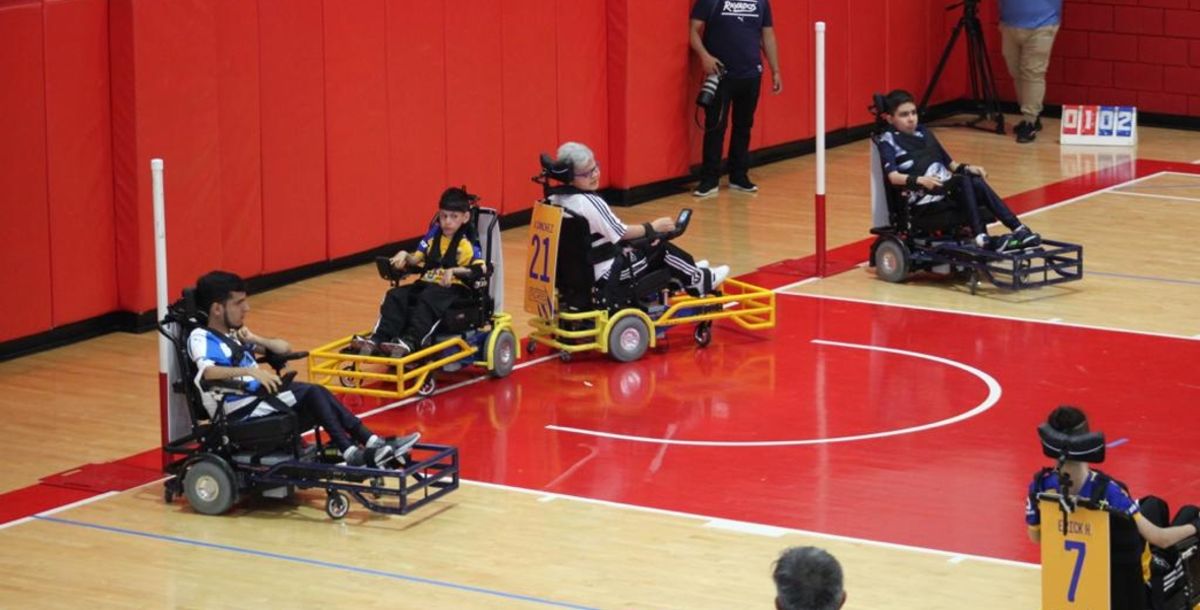 Rayados, Monterrey, Tigres, Liga Powerchair, Powerchair, Clásico Regio