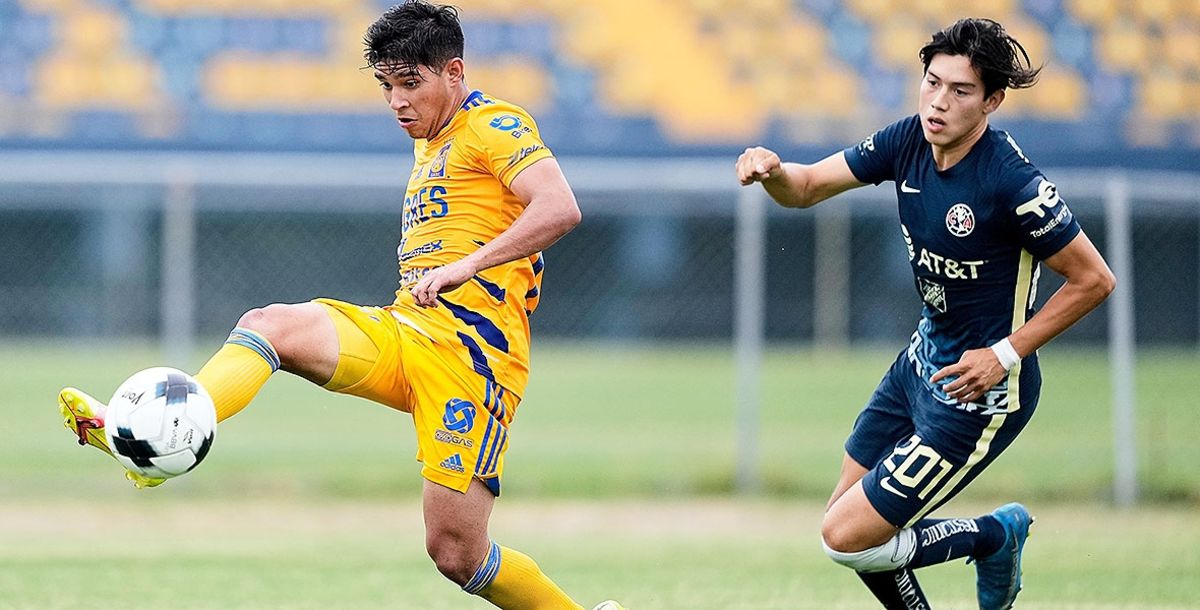 Tigres, América, Tigres Sub 20, Liga MX, Liguilla, Clausura 2022, Final, día y hora