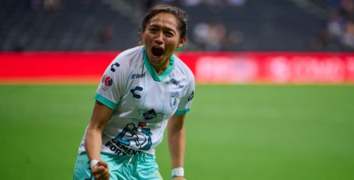 Rayadas, Monterrey, Pachuca Femenil, Liga MX Femenil, Liguilla, Cuartos, en vivo