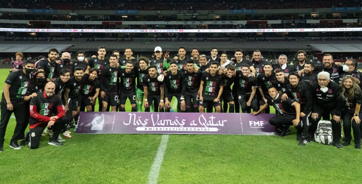 Selección Mexicana, México, Tri, Nations LEague, amistosos, convocatoria