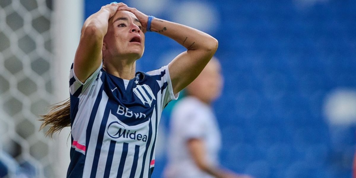 Liga MX Femenil, Clausura 2022, Lizette Rodríguez, Rayadas, Campeón de Campeones