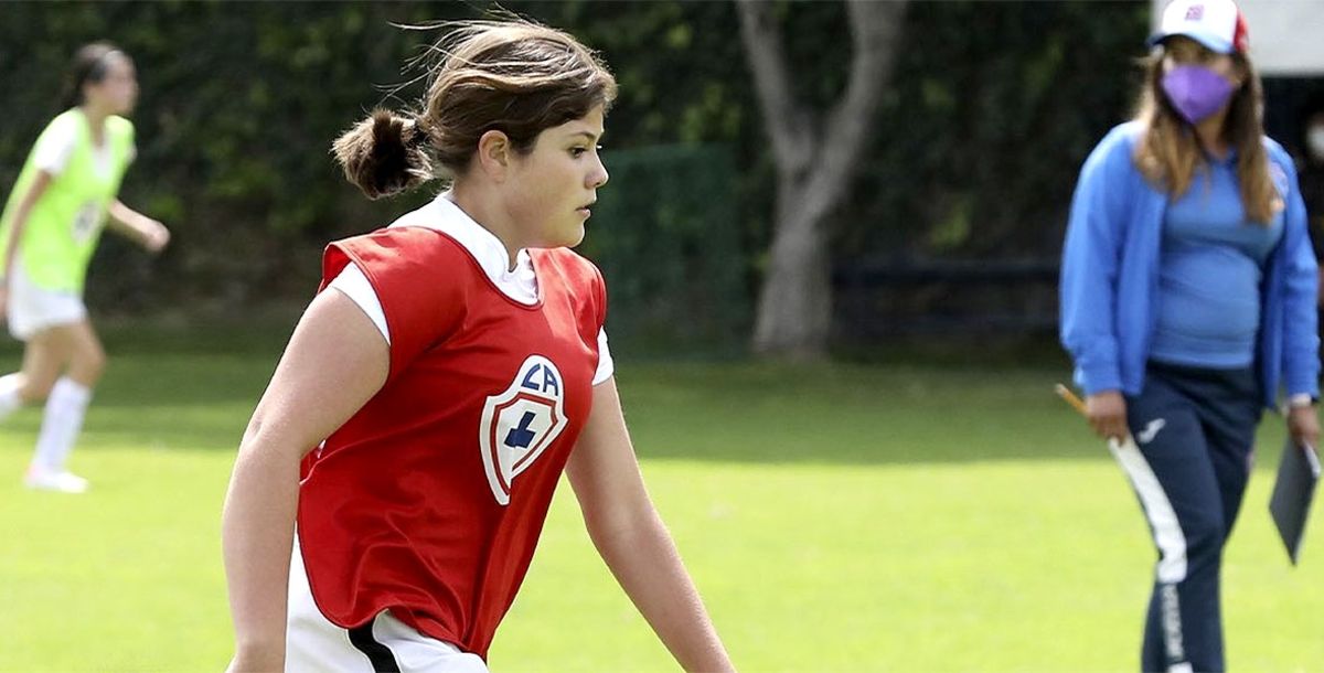 Liga MX Femenil, Cruz Azul, visorías, La Máquina Femenil, Roberto Pérez, Sub 17