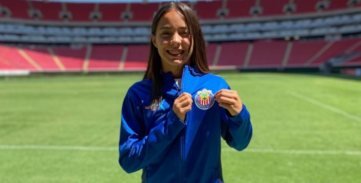 Liga MX Femenil, Clausura 2022, Final, Anette Vázquez, Chivas