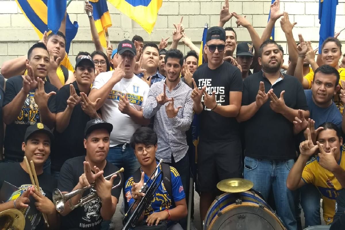 Damián Álvarez Tigres Partido Homenaje Despedida