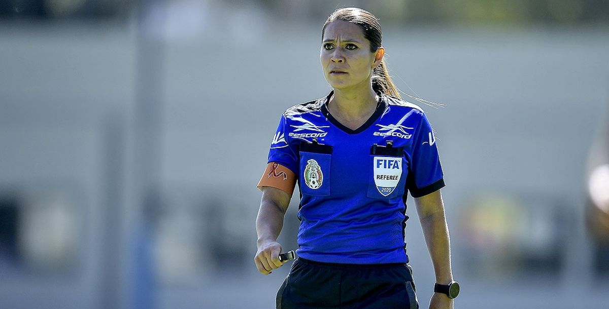 Liga MX Femenil, Clausura 2022, Liguilla, Final, Chivas, Pachuca, Francia González, arbitraje