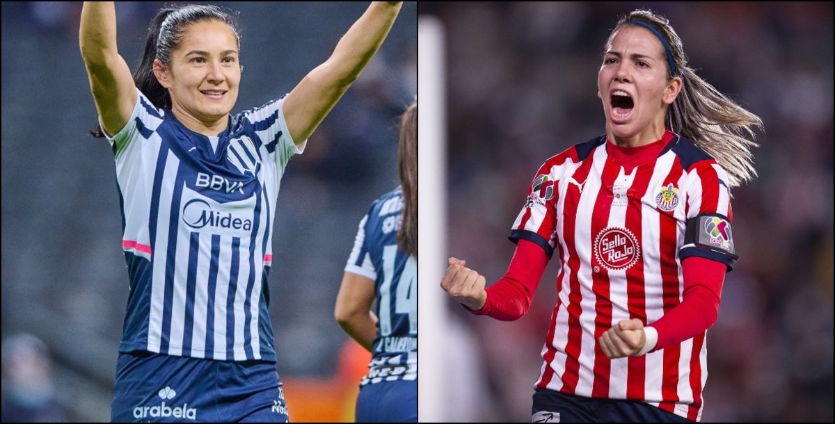 Liga MX Femenil, Campeón de Campeones, Rayadas, Chivas, partido