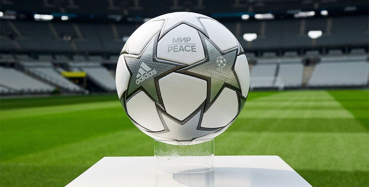 UEFA Champions League, Final, Real Madrid, Liverpool, Adidas, Ucrania, UNHCR, paz