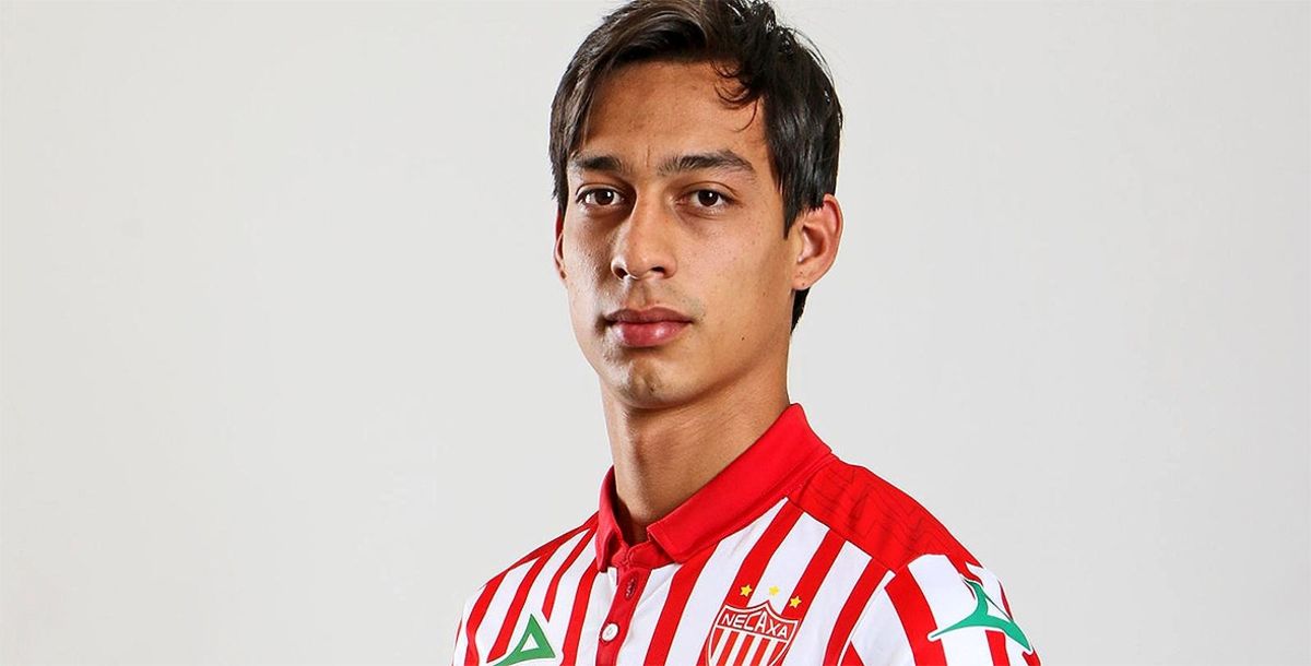 Rayados, Daniel Parra, Liga MX, Apertura 2022, Necaxa, Jaime Lozano