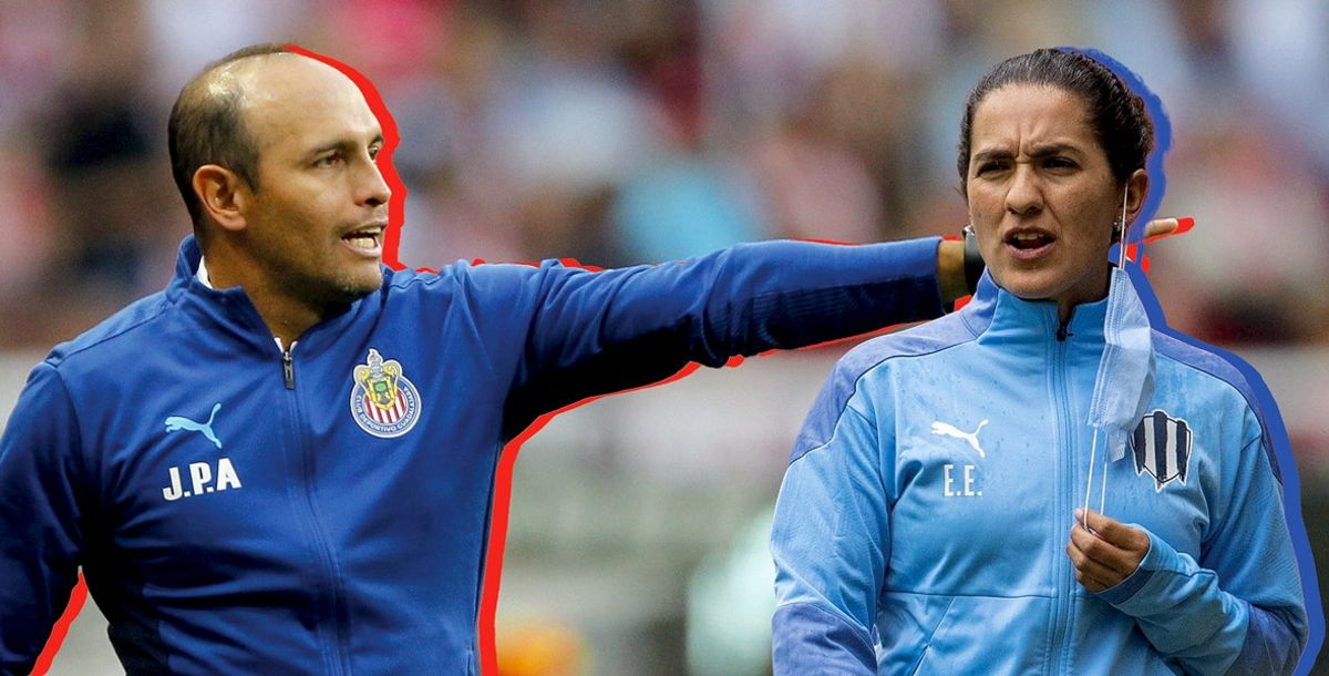 Rayadas, Chivas, Liga MX Femenil, Campeón de Campeones, Eva Espejo, Juan Pablo Alfaro, previa