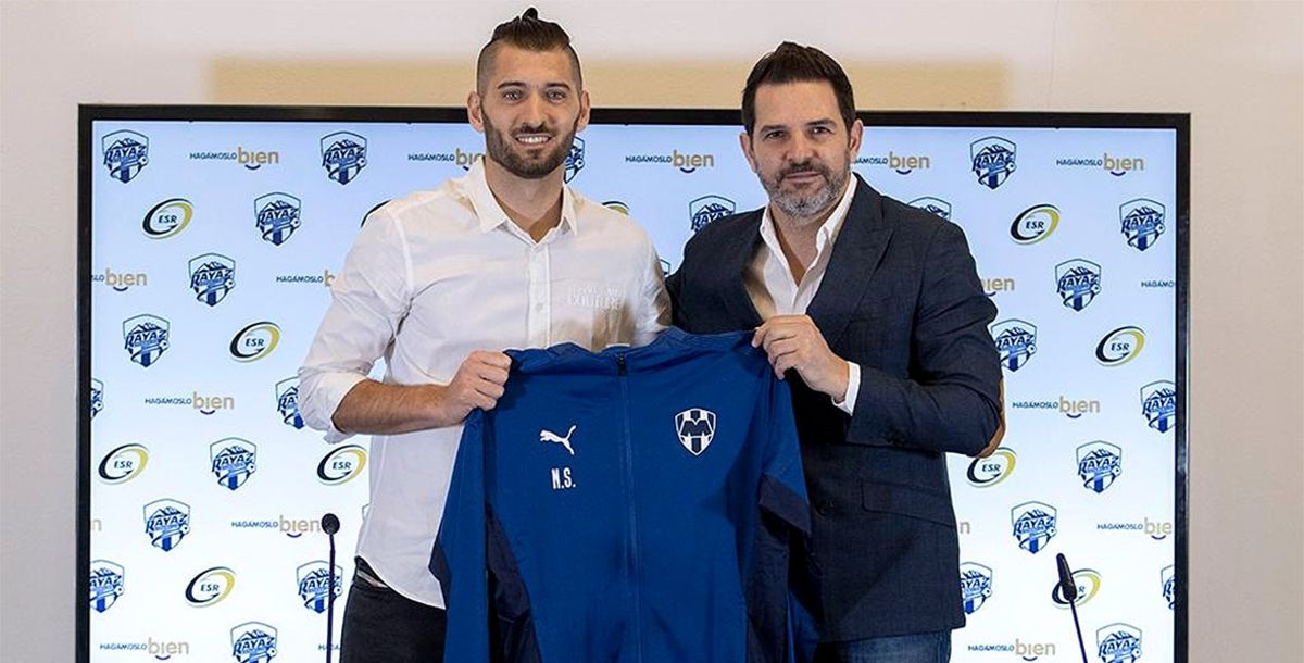 Rayados, Monterrey, Raya2, Nico Sánchez, Duilio Davino, Liga Expansión