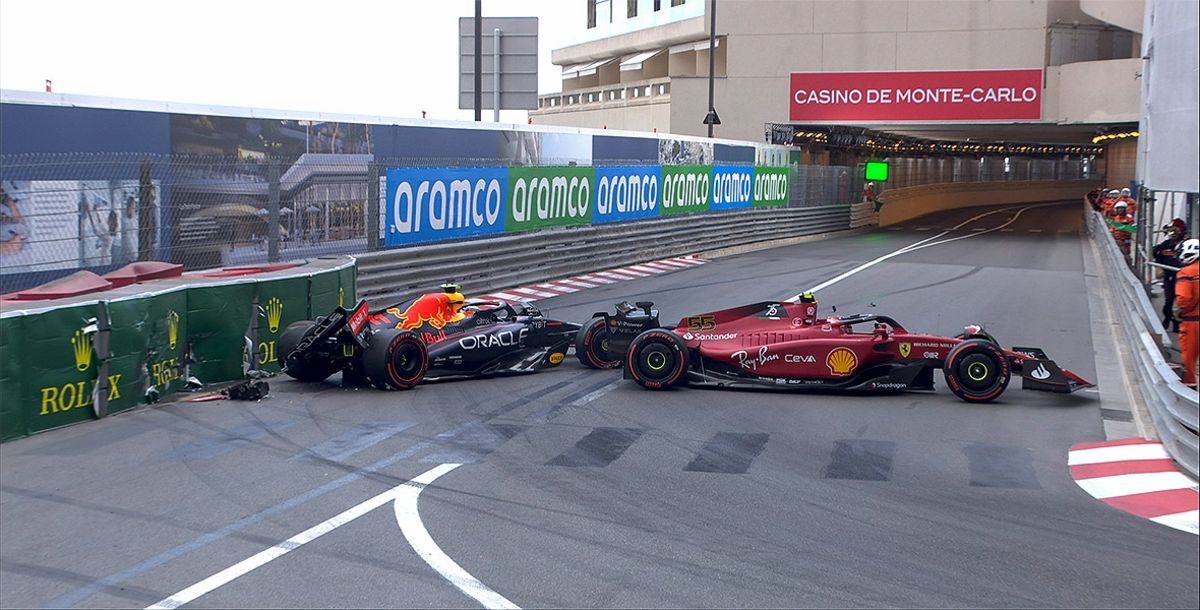 F1, Fórmula Uno, Mónaco, Montecarlo, Sergio Checo Pérez, Red Bull, Ferrari