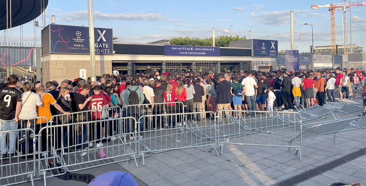 Liverpool, Real Madrid, UEFA Champions League, Champions League, Final, París, disturbios