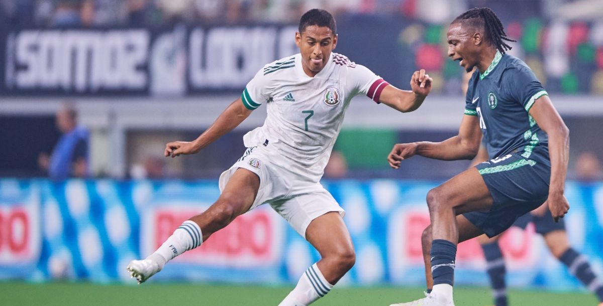 Selección Mexicana, Tri, México, Nigeria, Dallas, Texas, partido, en vivo