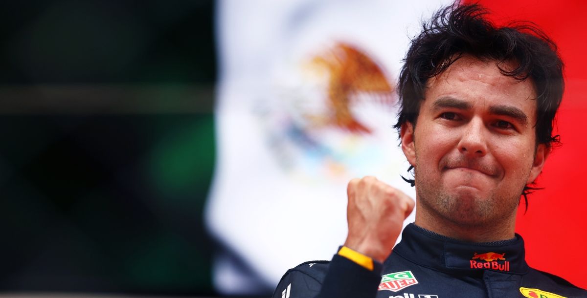 Formula 1, Checo Pérez, Red Bull, GP de Mónaco, lluvia, carrera