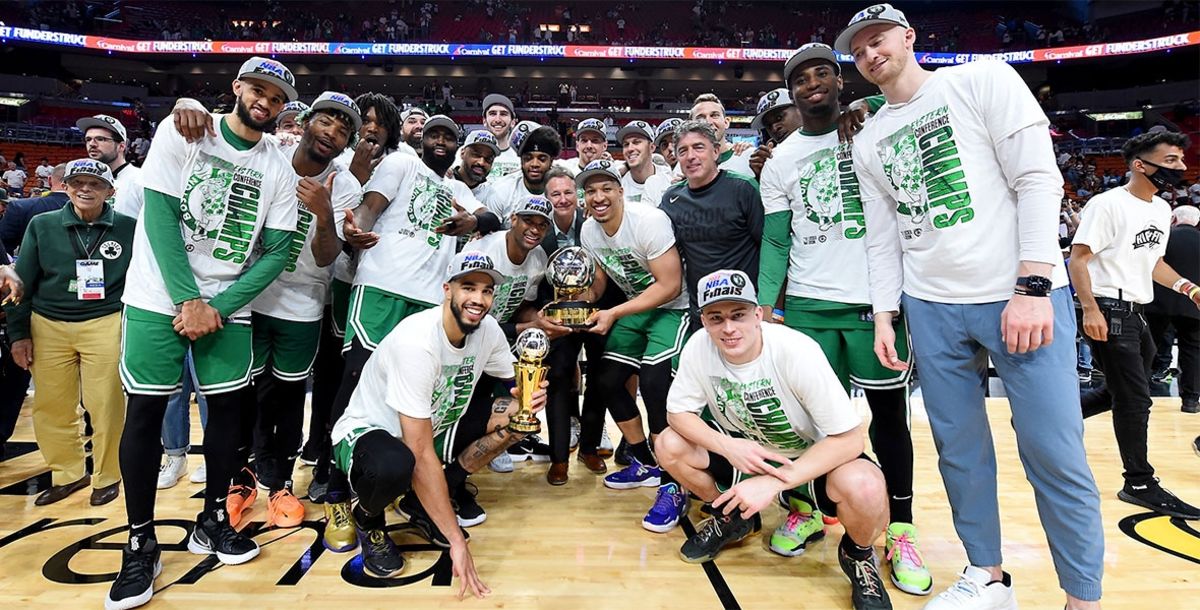 NBA, Finales de la NBA, Celtics, Boston, Heat, Miami, Conferencia Este, Jayson Tatum