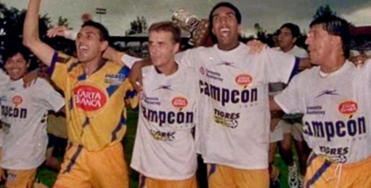 Liga MX, Apertura 2022, Tigres, ascenso, recuerdo, primera división