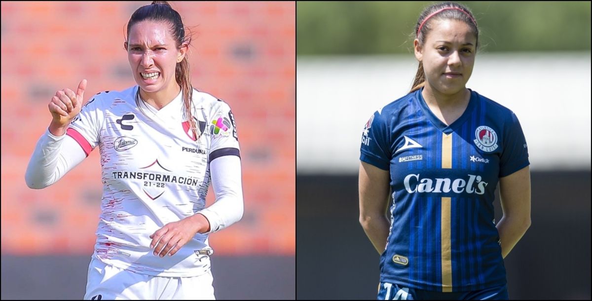 Liga MX Femenil, Chivas, Apertura 2022, Adriana Iturbide, Isabel Kasis, refuerzos