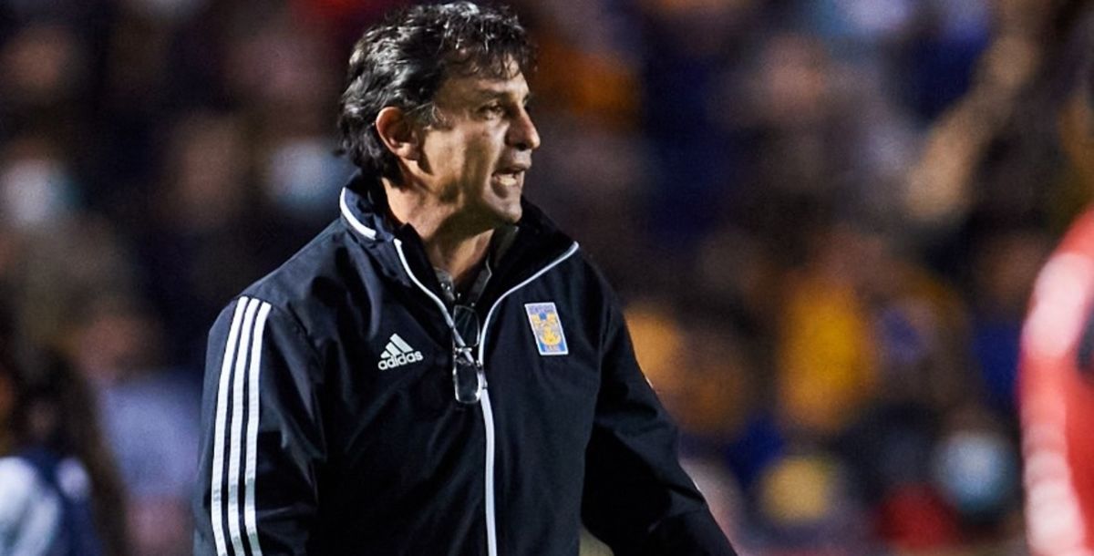 Tigres Femenil, Roberto Medina, Liga MX Femenil, campeón, Bicampeón, Campeón de Campeones