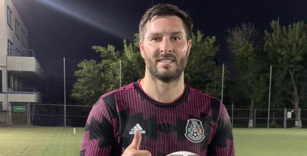 Liga MX, Tigres, Apertura 2022, André-Pierre Gignac, retas