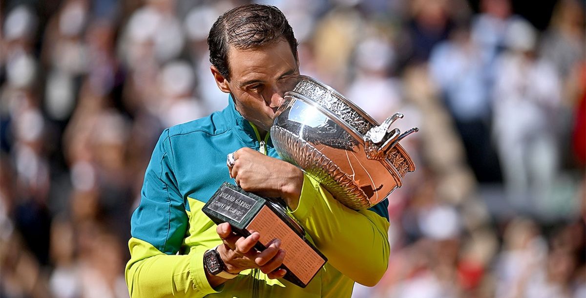 Tenis, Rafael Nadal, Casper Ruud, Roland Garros, Philippe Chatrier, Copa de los Mosqueteros