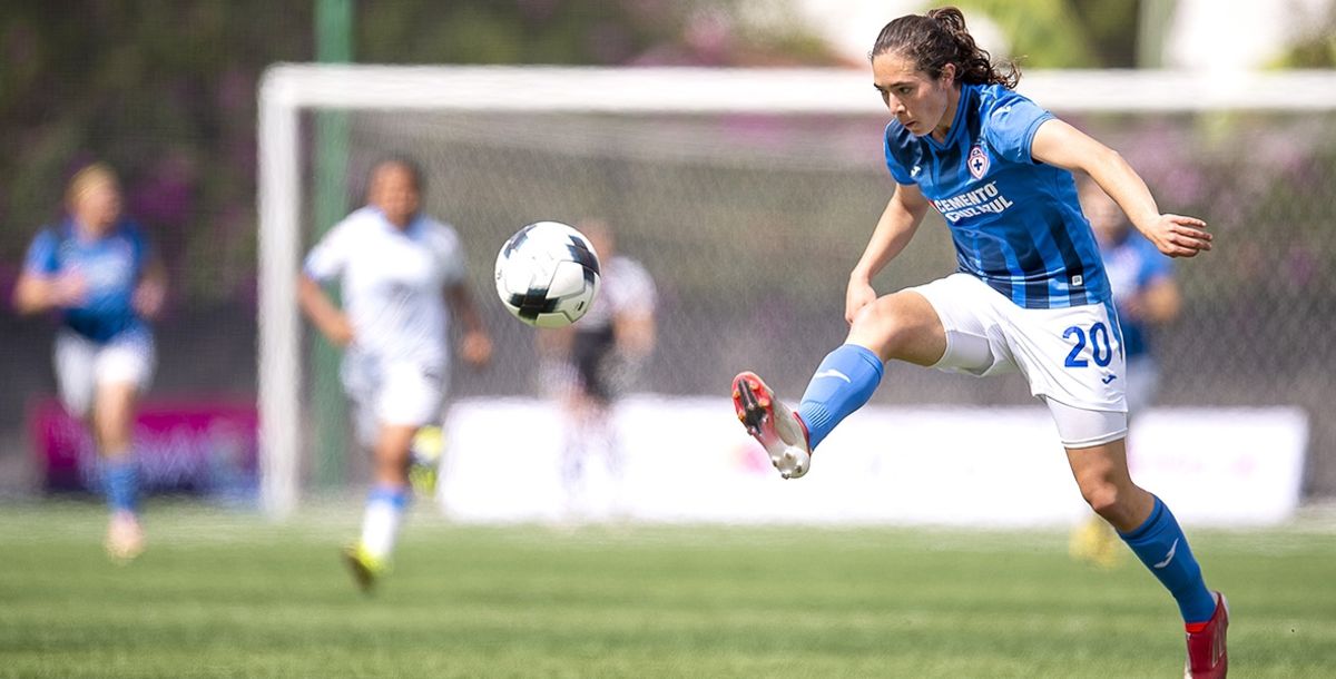 Liga MX Femenil, Futbol de Estufa, Altas y Bajas para el Apertura 2022, Ana Paola López Yrigoyen, Cruz Azul, retiro