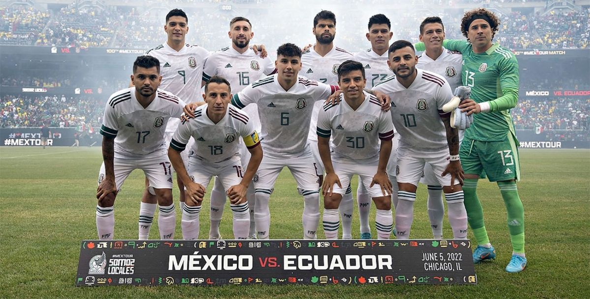 México, Tri, Selección Mexicana, Concacaf Nations League, Qatar 2022, Gerardo Martino, Jamaica, Surinam