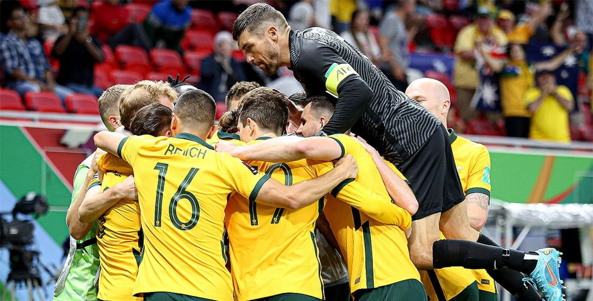 Qatar 2022, Mundial 2022, Australia, Emiratos Árabes Unidos, playoffs, Perú, Repechaje