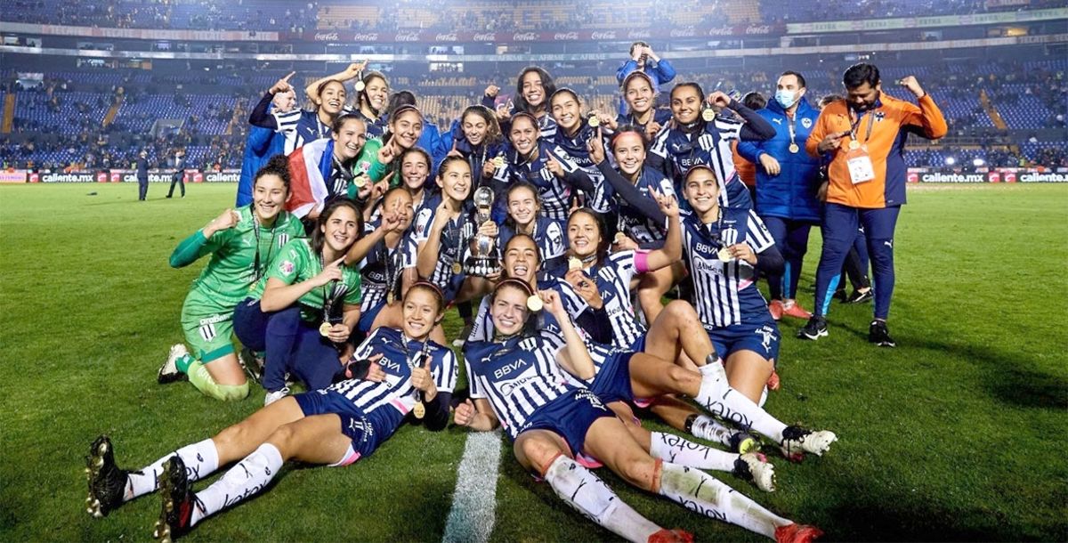 Rayadas, Women s International Champions Cup, Chelsea, Portland Thorns, Olympique Lyon, WICC
