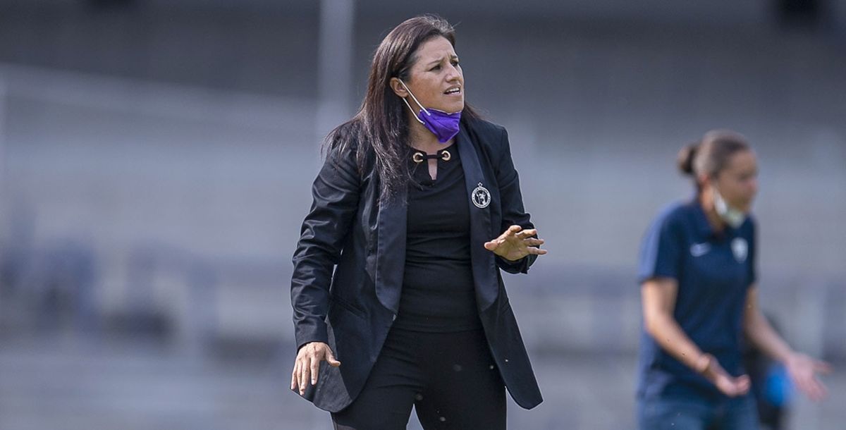 Atlas, Fabiola Vargas, Liga MX Femenil, Apertura 2022, Alejandro Rosales, Verónica Hernández